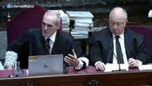 Luzón advierte de que la corrupción política "está carcomiendo el sistema democrático"