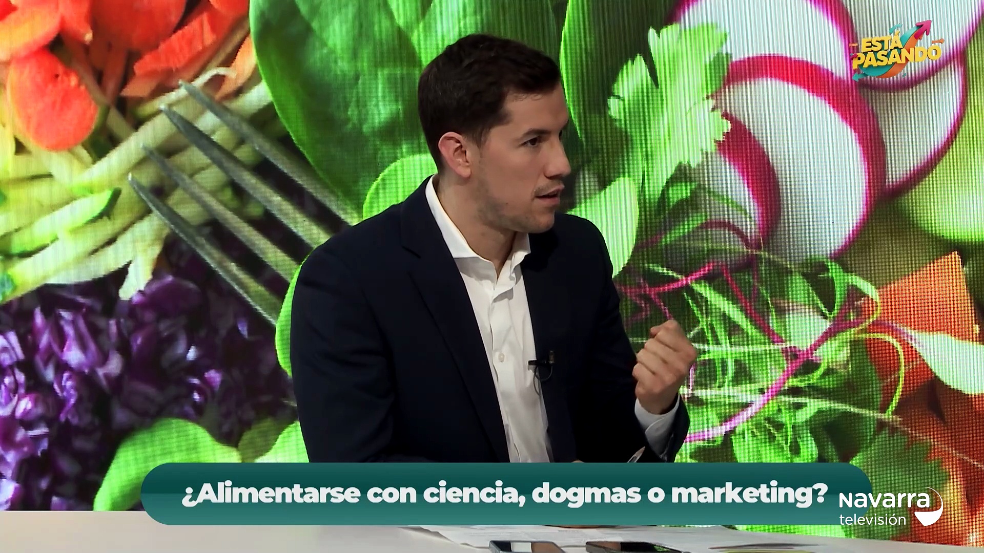 Alimentarse con ciencia, dogmas o marketing