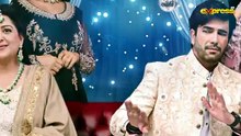 Shadi Card Ep 5   Sahar Hashmi   Junaid Khan   Areej Chaudhary   Express TV Drama