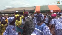Région-Sinématiali / Kagnibelekaha rend hommage au Général Jean Baptiste Soro