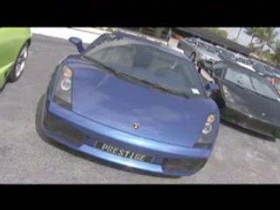 Miami’s Got ALL of the HOT CARS