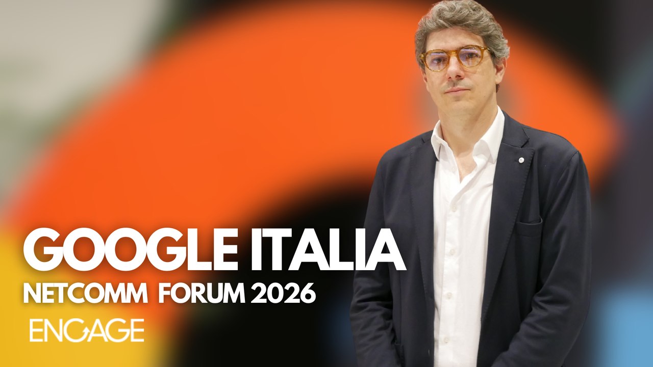 Jacopo Allegrini, Google Italia: «L’era dell’Agentic Commerce è iniziata»