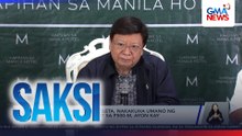 Sen. Rodante Marcoleta, nakakuha umano ng allocables na aabot sa P500-M, ayon kay Sen. Ping lacson | Saksi