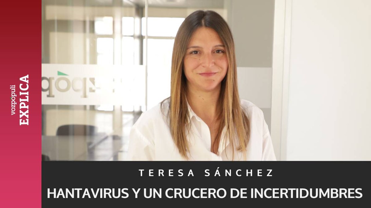 Brote de hantavirus: 147 pasajeros en un crucero de incertidumbres