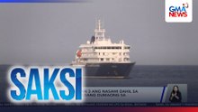 Cruise ship kung saan 3 ang nasawi dahil sa hantavirus, nakatakdang dumaong sa Canary Islands | Saksi