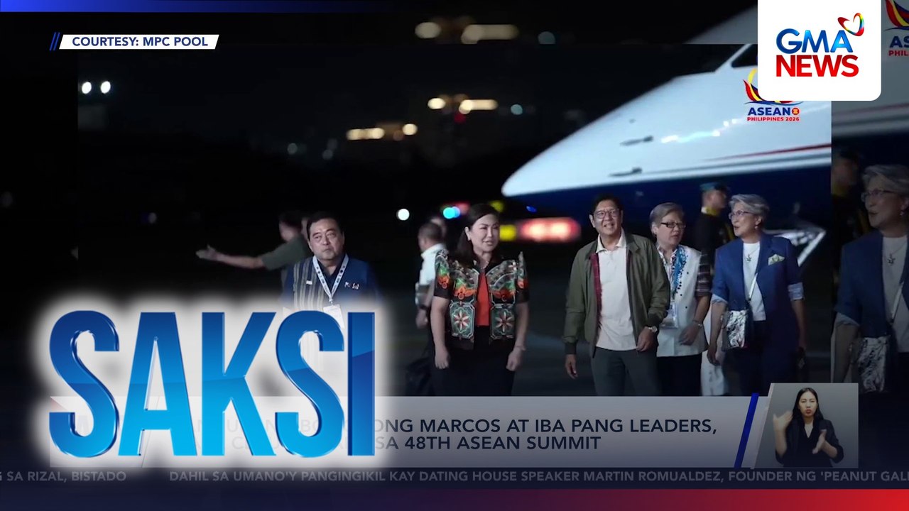 Pangulong Bongbong Marcos at iba pang leaders,...