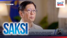 Energy security sa rehiyon, isa sa pag-uusapan sa 48th ASEAN Summit | Saksi