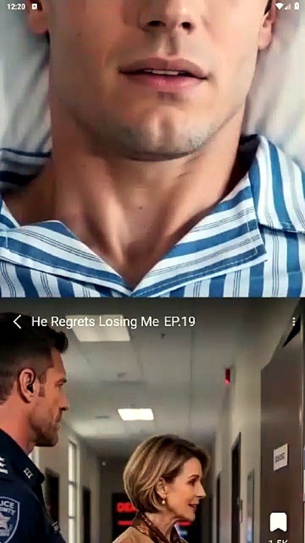 [#MiniMovie] He Regrets Losing Me