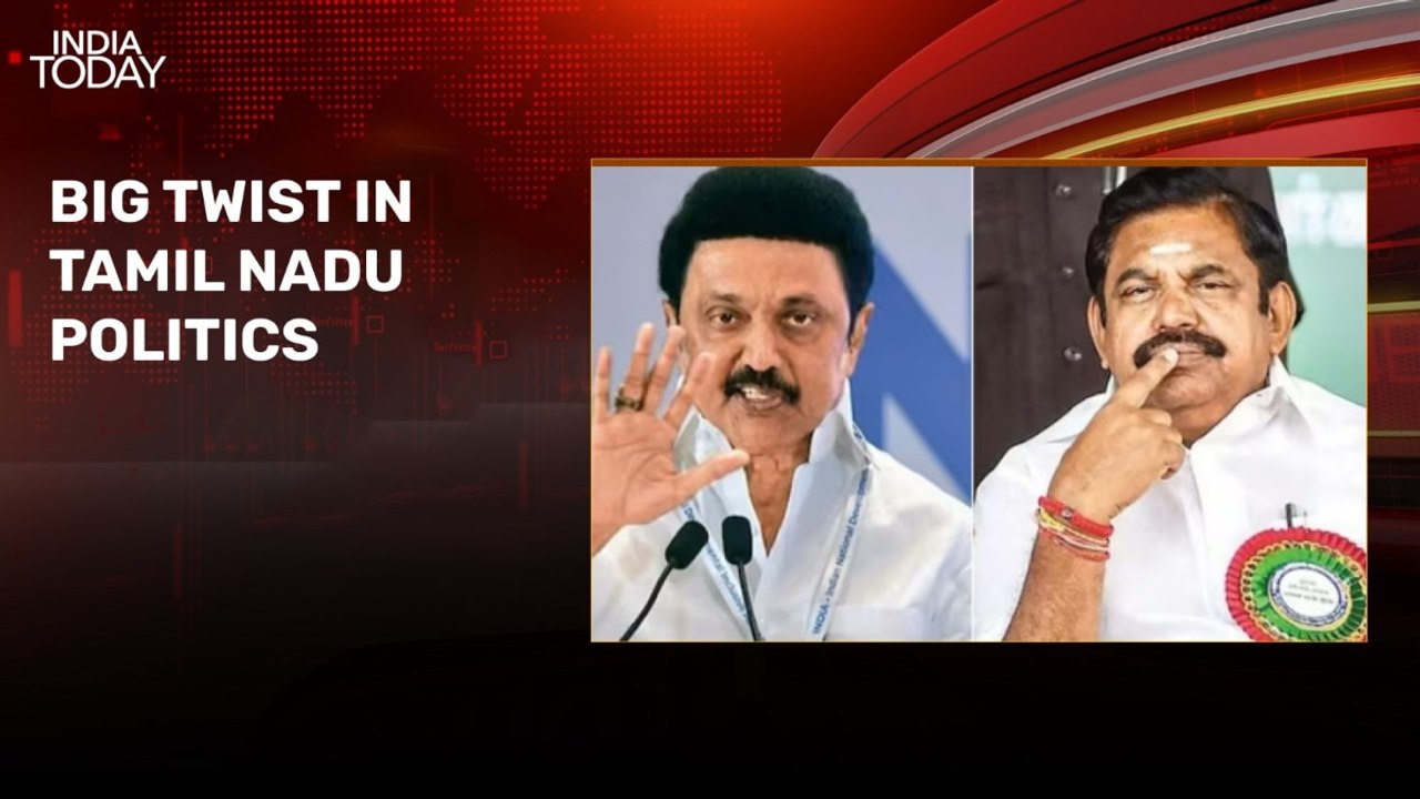 DMK, AIADMK working to form an alliance: Sources