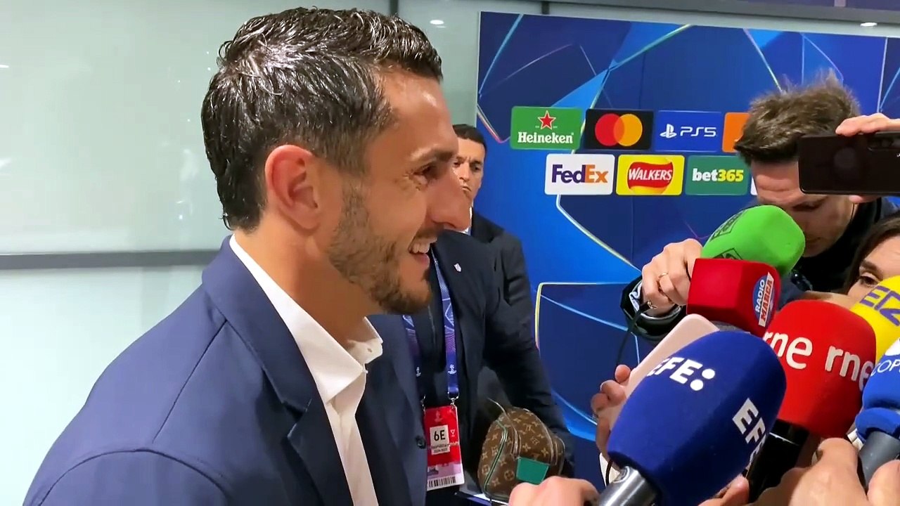 Koke y su futuro: “Hablaremos cuando haya que hablar”