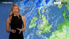 Met Office Wednesday Evening Weather Forecast 06/05/2026