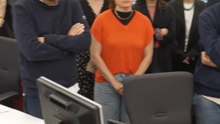 La redacción de EL PAÍS despide a Sol Gallego-Díaz con un minuto de silencio