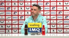 Yeray Álvarez, rueda de prensa tras su renovación con el Athletic