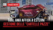 Tari, Ama affida a esterni la gestione delle "cartelle pazze"
