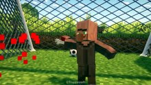 When Minecraft Villagers Lose Their Arms...