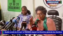 Aboubacar Sidiki KABA, secrétaire général du FRONDEG