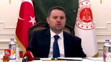 Akın Gürlek, Tuğaltay ailesini kabul etti