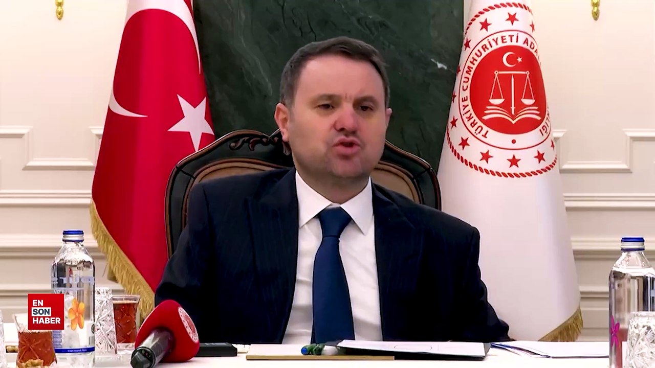 Akın Gürlek, Tuğaltay ailesini kabul etti