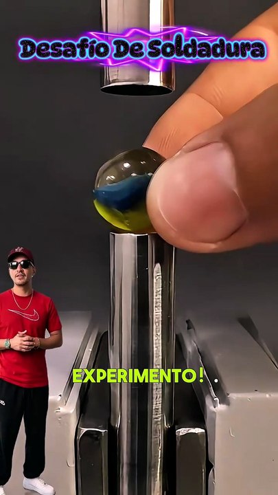 GLASS VS FRICTION 🔮♨️