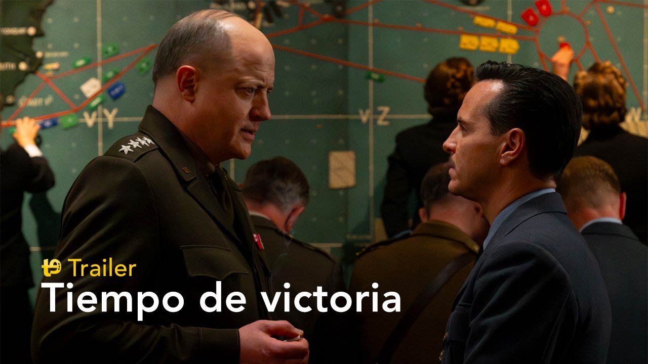 Tiempo de victoria - Trailer español