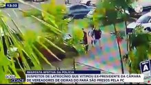 prisão latrocínio - caso do empresário de Oeiras morto em supermercado
