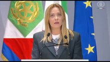 Sisma Friuli, Meloni: "Ricostruzione migliore che Italia abbia visto"