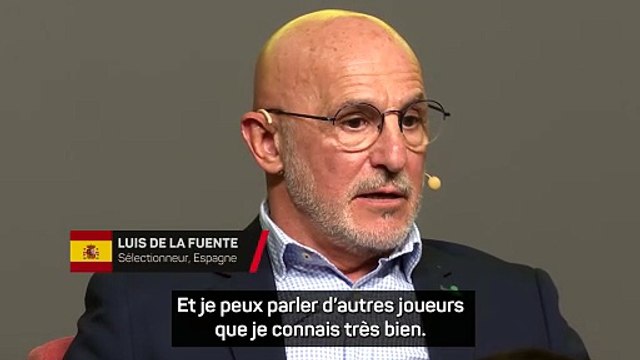 De La Fuente agacé par les rumeurs infondées et la désinformation autour de Mbappé