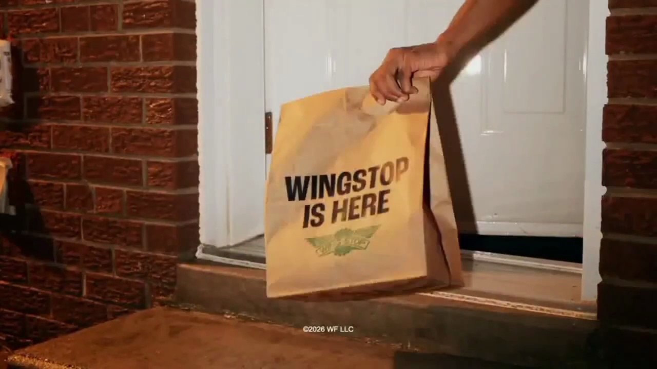 Wingstop Commercial (May 2026)