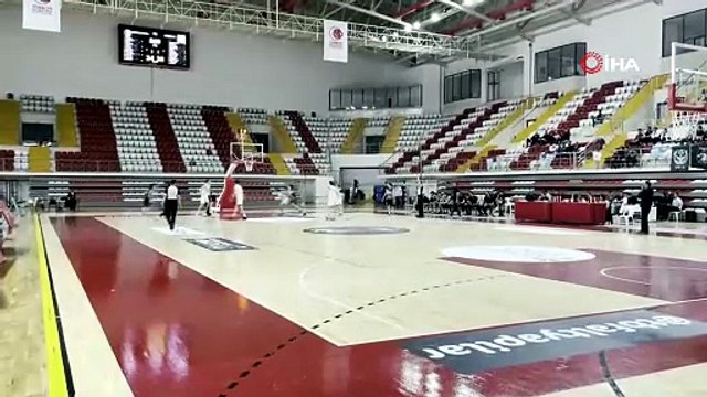 U18 Basketbol Türkiye Şampiyonası’nda üçüncü gün sonuçları | Ajansspor | IHA