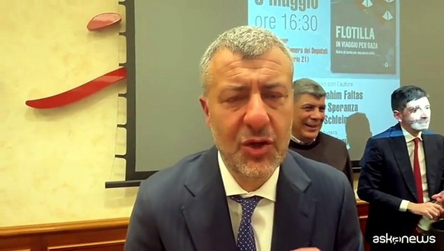 Flotilla, Scotto (Pd) chiede liberazione immediata Thiago e Saif