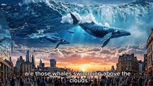 Upside-Down Ocean in the Sky (Unreal)