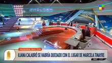 Iliana Calabró y Marcela Tinayre, enfrentadas por un programa: "Me dijeron que..."