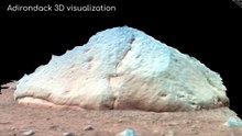 La roca que cambió nuestra comprensión de Marte | El Rover Spirit 2