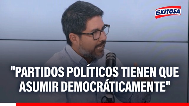 Transparencia exhorta a partidos políticos aceptar los resultados electorales: Tienen que asumir democráticamente