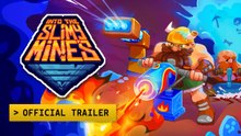 Tráiler y fecha de Into the Slimy Mines
