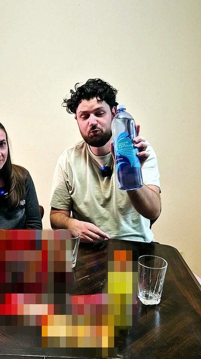 Les boissons qu'on trouve SEULEMENT aux US !