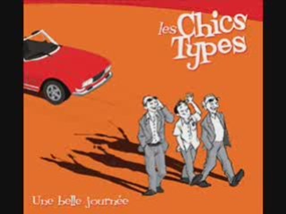 Les Chics Types Edition Spécial Concert