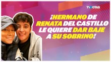 Hijo de Renata del Castillo denuncia intento de despojo