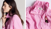 Quels sont les secrets de "Leonor", la chemise "tradi-barje" signature de Balzac Paris ?