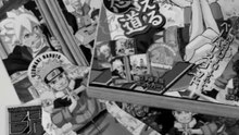 On ouvre ensemble le saikyo jump Naruto