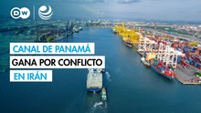 ¿Cómo se beneficia el Canal de Panamá de la guerra en Irán?