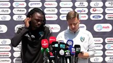Joseph Nonge: "Her maç oynamak isterim" | Ajansspor | IHA