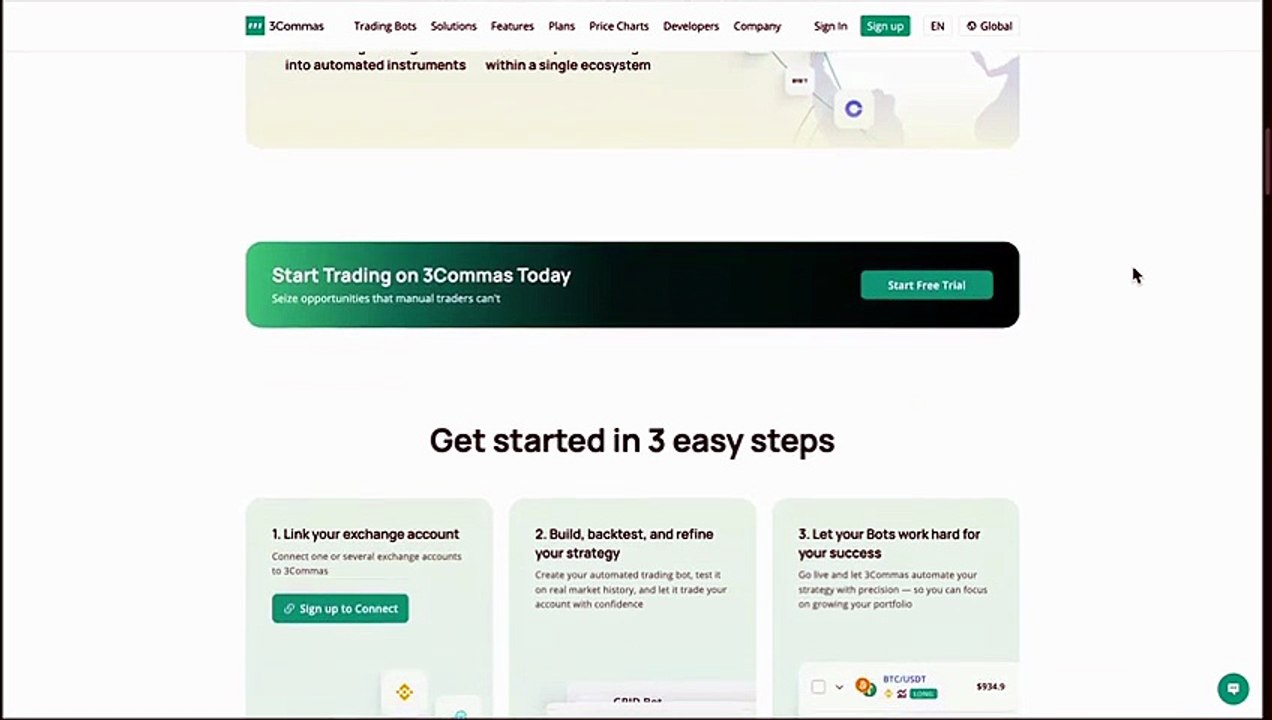 3Commas + Ultimate Guide = Automated Crypto Trading Made Easy!