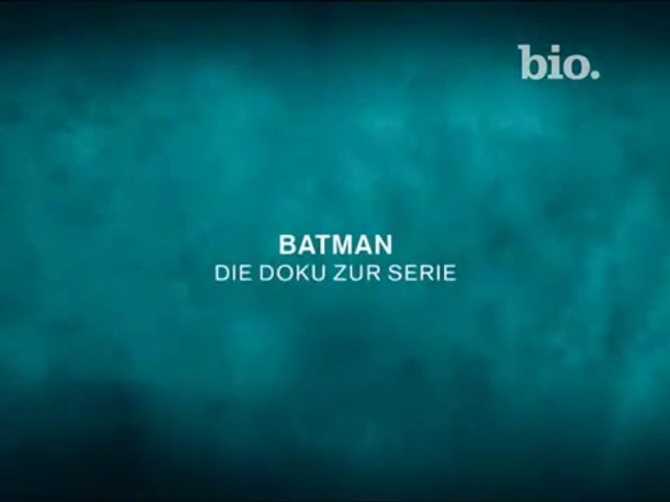 Batman, die Doku zur Serie Film deutsch