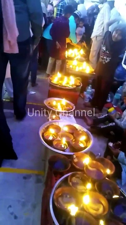 Jashin E Chiraghan Celebration l Hazrat Khawaja Banda Nawaz RH l Urs Mubarak.