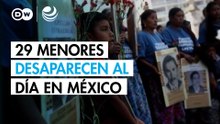 29 menores desaparecen al día en México. ¿Cómo te afecta?
