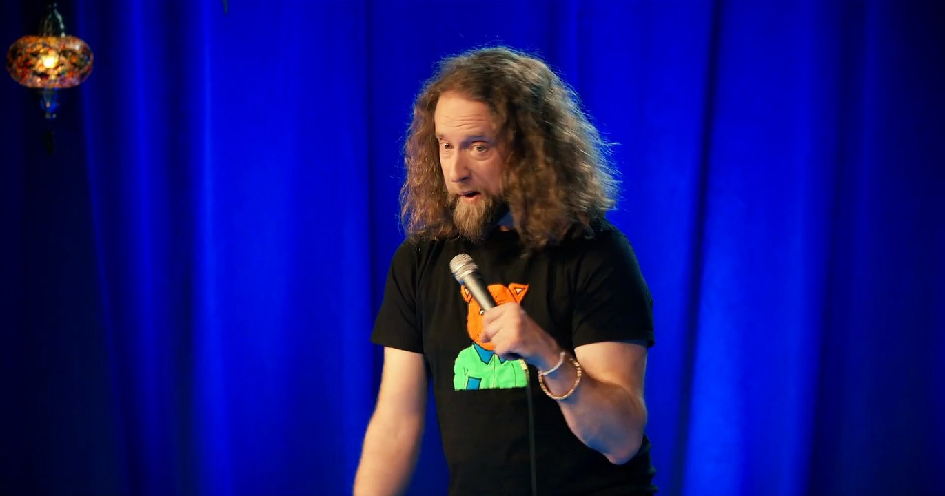 Josh Blue Freak Accident