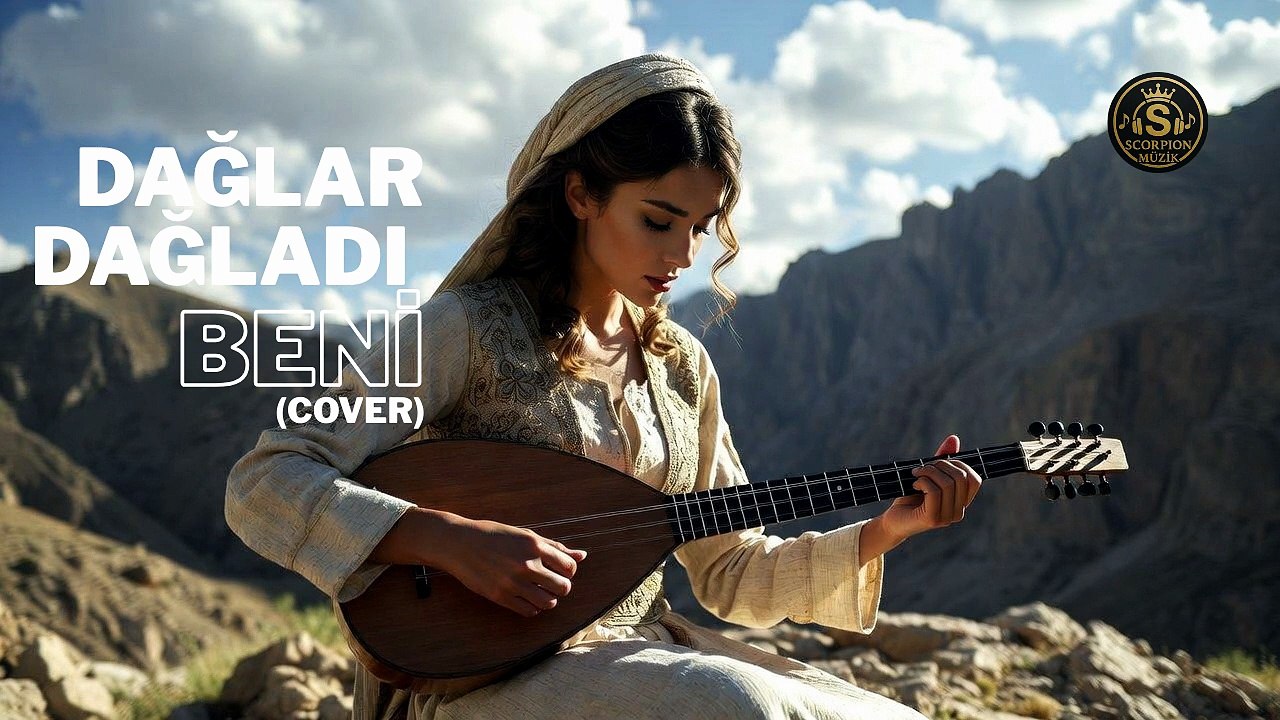 Dağlar dağladı beni (Cover)