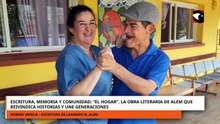 Escritura, memoria y comunidad: “El Hogar”, la obra literaria de Alem que reivindica historias y une