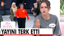 Ablam Irmak tam bir ispiyoncu - Esra Erol'da 6 Mayıs 2026